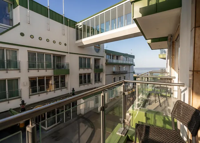 Beste Hotels in Cuxhaven & Umgebung für Ihr Strandurlaub