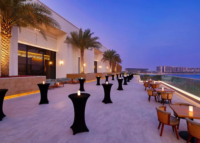 Resorts in Abu Dhabi