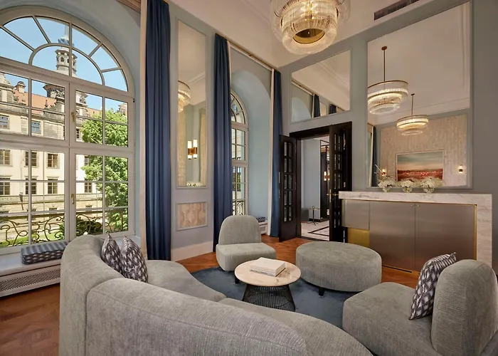 Beste Hotels nahe Dresden zum Wohlfühlen