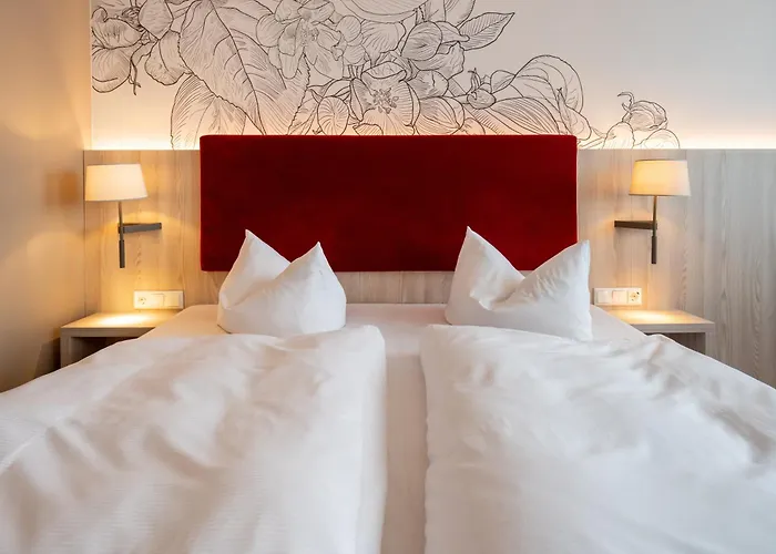 Beste Erfurt Hotels günstig zum Wohlfühlen