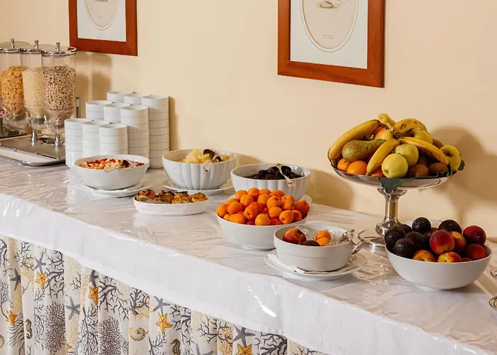 Miglior Hotel a Vieste con Listino Prezzi Vantaggioso