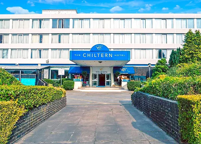 Discover the Best Hotels by Luton Airport in Luton, Bedfordshire