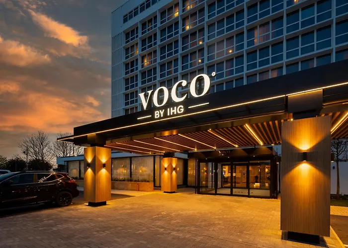 Top Southampton Port Hotels Offering Parking