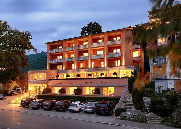 Beste Meersburg Therme Hotels für Erholung & Entspannung