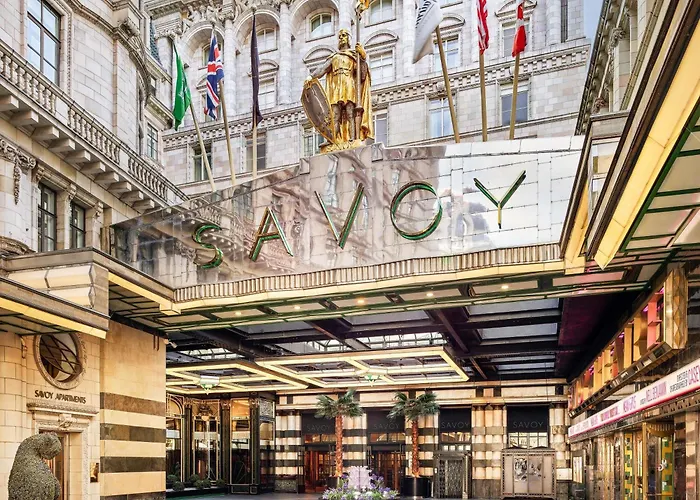 Best Hotels Near Oxford Street in London