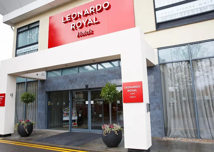 Best Oxford Conference Hotels for Flawless Events