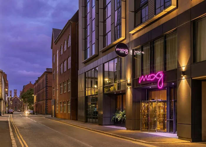 Finest Hotels in Belfast Centre