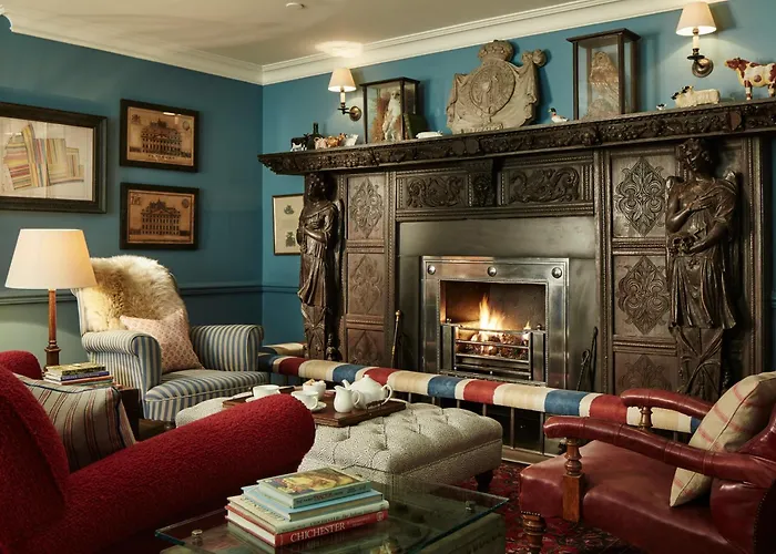 Top Chichester Cathedral Hotels for an Enchanting Stay
