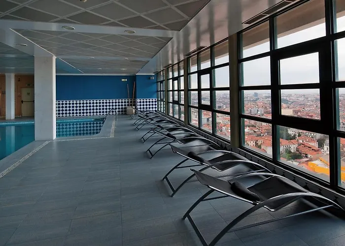 Best Porto Hotels Recommended by Conde Nast