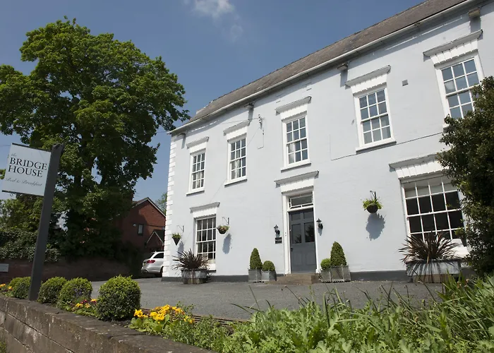 Best Hotels Near Hereford Hospital