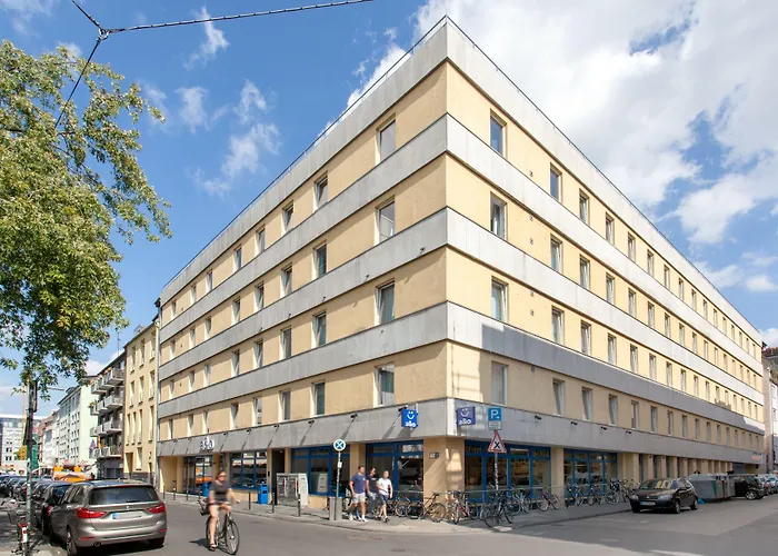 Hostels in Cologne Germany