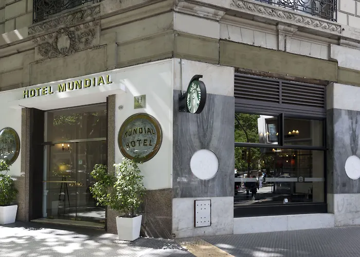 Buenos Aires Accommodation