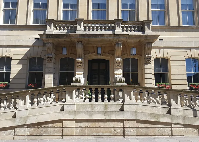 Top Bath Hotels Offering Exceptional Spa Facilities