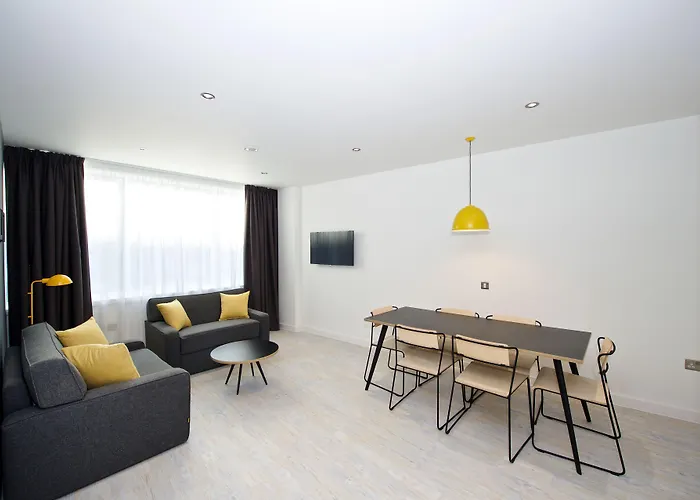 Top Hotels Close to AO Arena Manchester