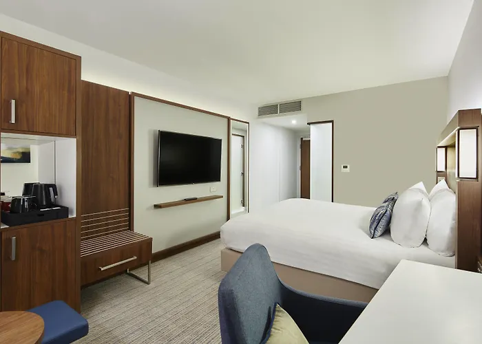 Best Luton Hotels for Your Unforgettable Stay