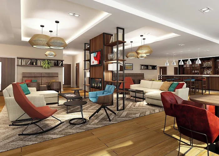 Top Hotels in Queens Road Aberdeen