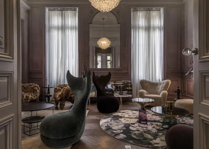 Best Boutique Hotels in Bordeaux City Centre