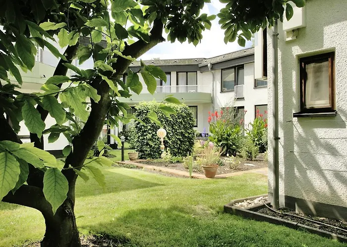 Bestbewertete Hotels in Andernach