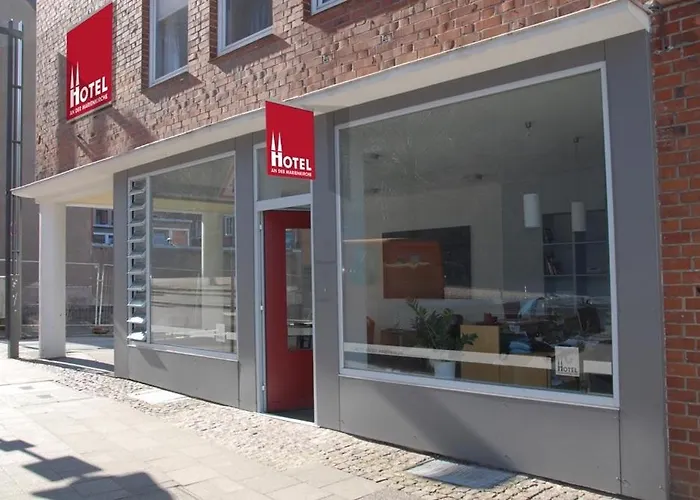 Erstklassige Hotels beim Lübeck Hauptbahnhof