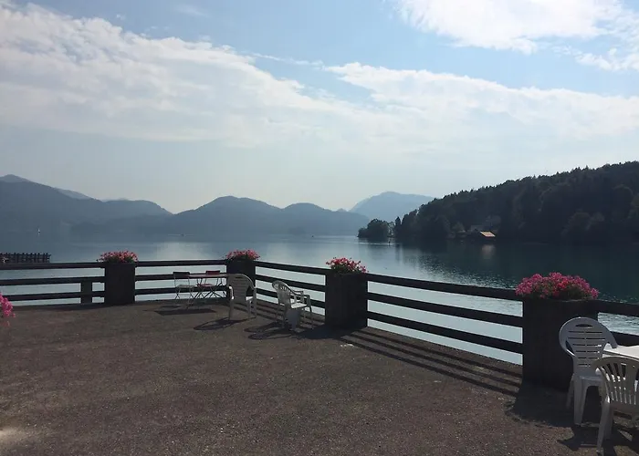 Beste Hotels am malerischen Walchensee