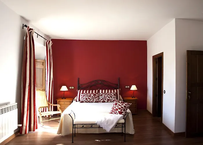 Mejores hoteles económicos en Guadalajara, España