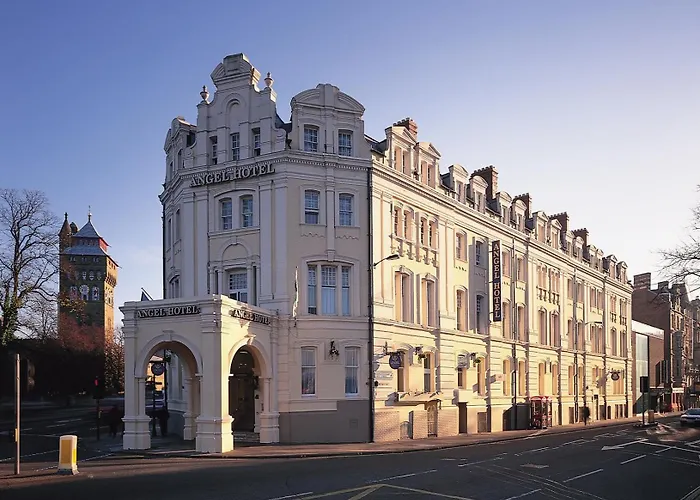 Best Cheap Hotels in Cardiff City Centre