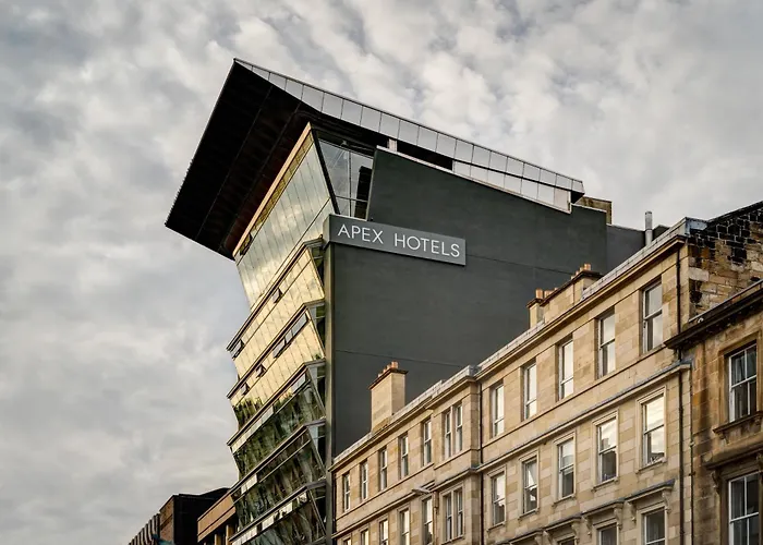 Best Hotels in Glasgow for Authentic Experiences