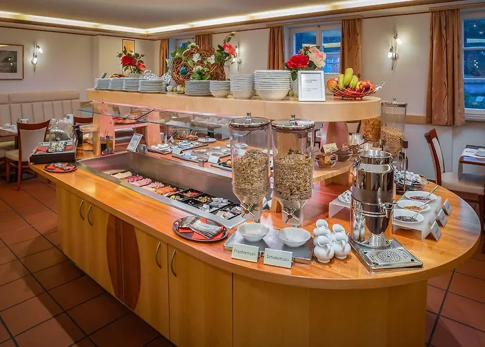 Erstklassiges HRS Hotel in Passau