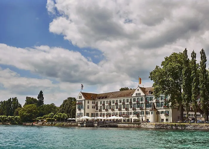 Beste 4 Sterne Hotels in Konstanz