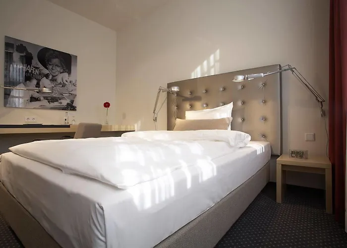 Top Hotels für Messe Essen