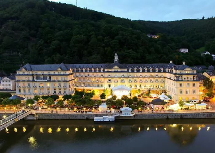 Erstklassige 4-Sterne Hotels in Bad Ems