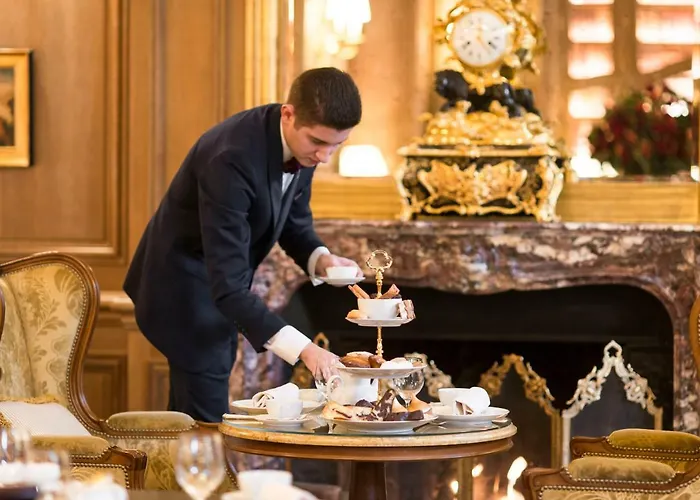 Séjournez dans les Exclusifs Paris Luxury Hotels pour une Expérience de Luxe