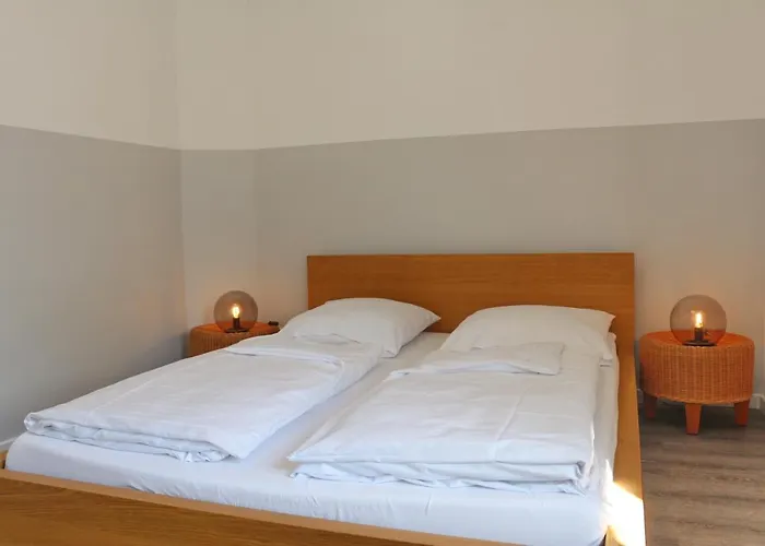 Top Unterkunft im Herzen von Bielefeld