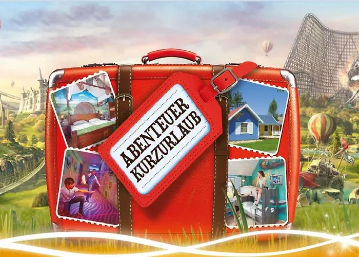 Tolle Heide Park Hotels in Soltau