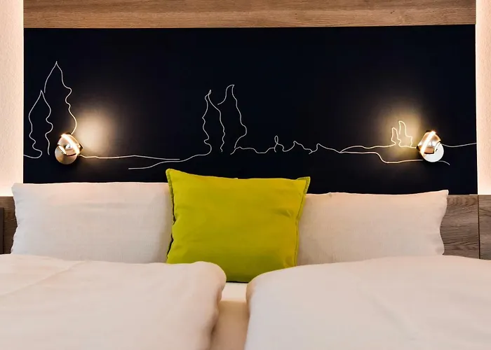 Erstklassige Hotels nahe dem Heidepark Soltau