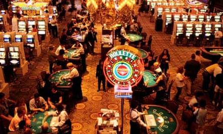 Main Street Station, Las Vegas