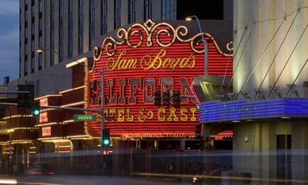 California Hotel, Las Vegas