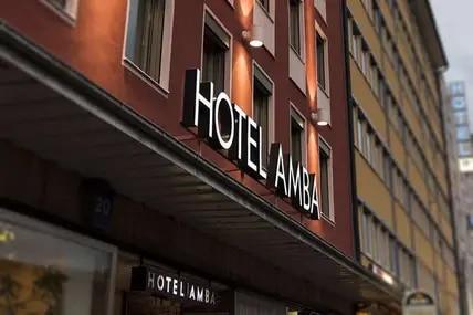 Im Hotel Amba weiß man, was du alles für einen perfekten Urlaubstag benötigst.