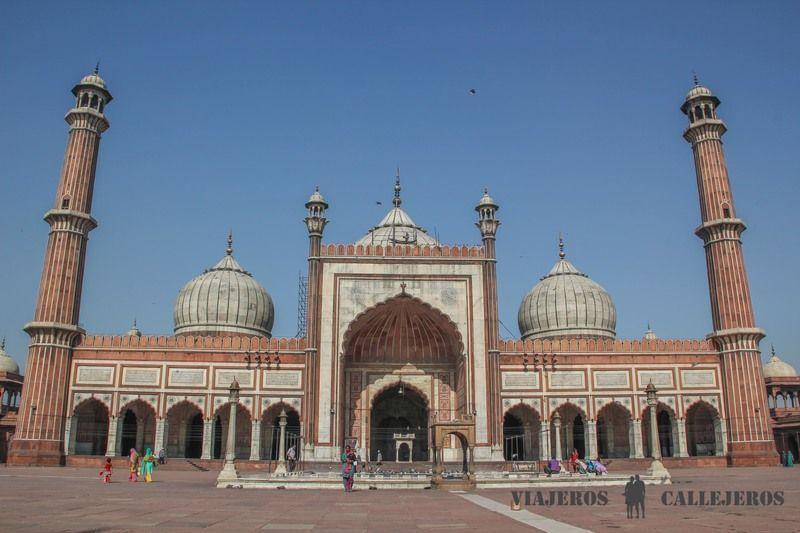 Mezquita Jama Masjid