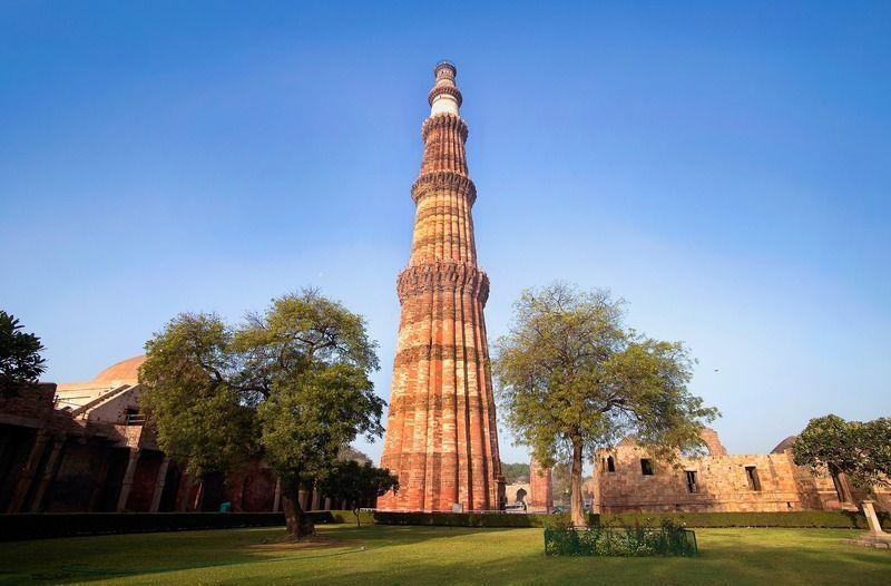 Qutab Minar
