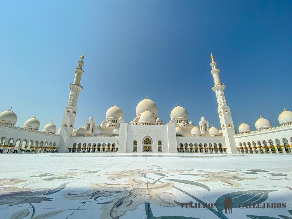 Mezquita Sheikh Zayed