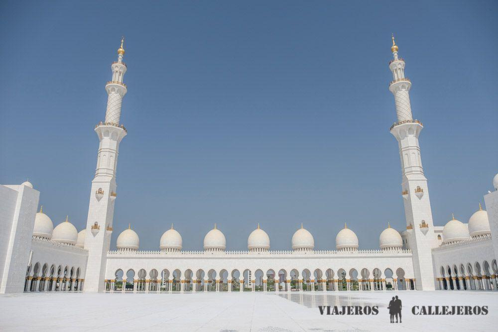 Mezquita Sheikh Zayed