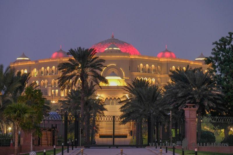 Hotel Emirates Palace
