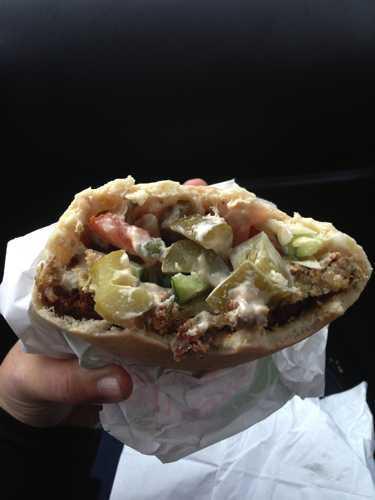 haifa en un viaje a israel