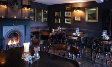 The Ram Inn, Firle, East Sussex