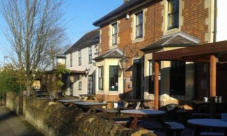 The Plough, Wolvercote