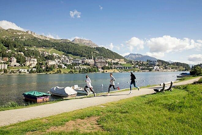 St. Moritz — Graubünden