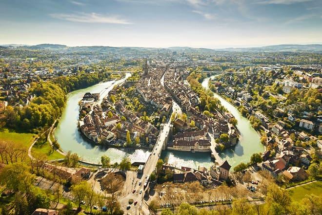 bern — bern region