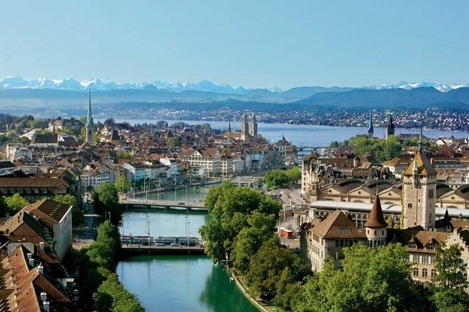 Zurich — Zurich Region