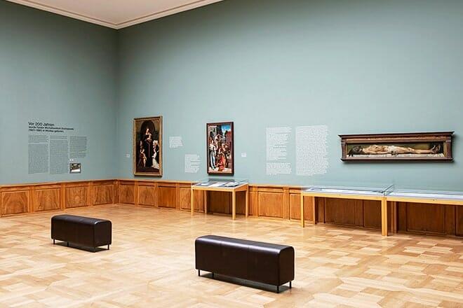 Fine Arts Museum Basel - Kunstmuseum — Basel